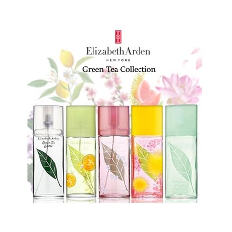 elizabeth arden perfume fake green tea|elizabeth arden green tea collection.